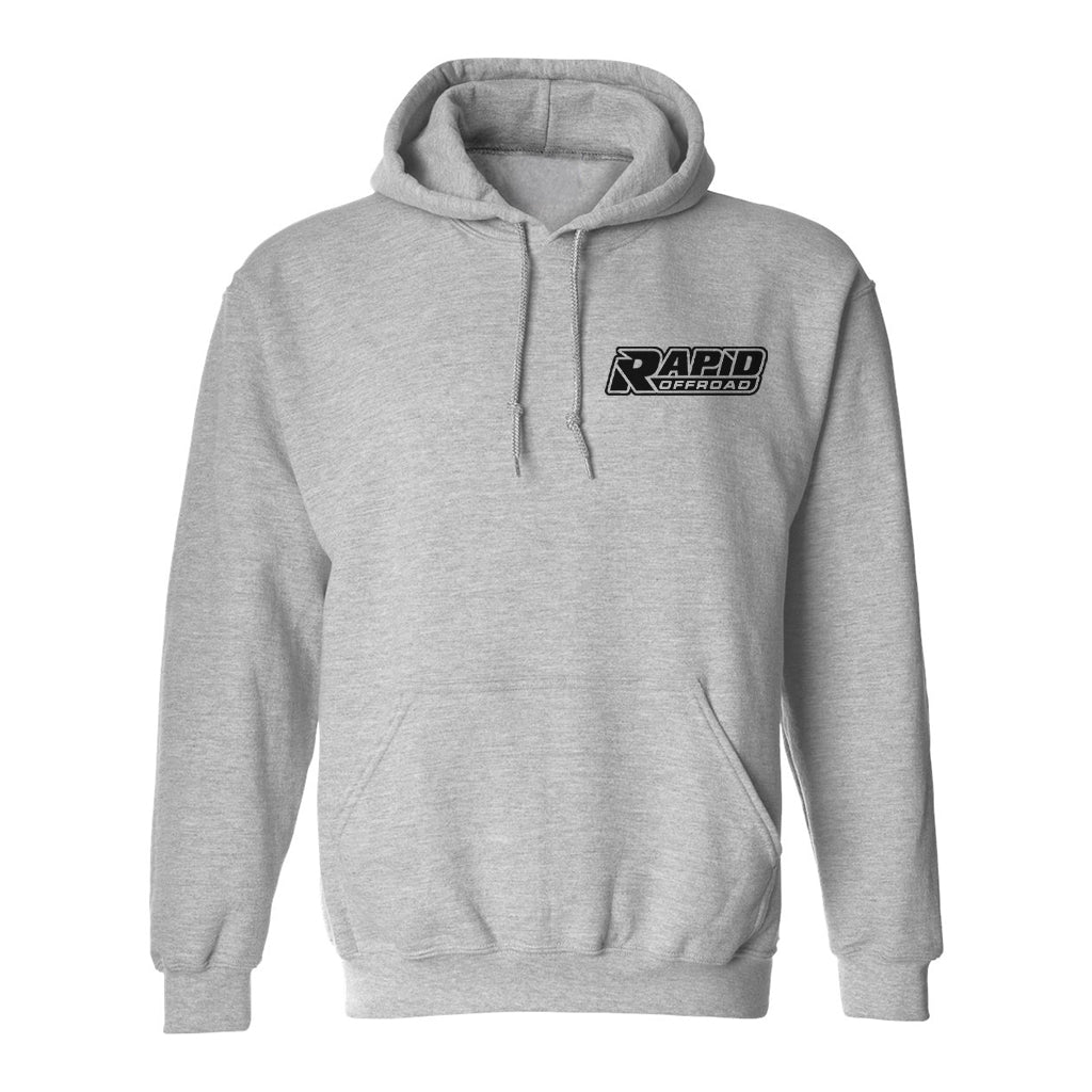Rapid Offroad - "Badge" Hoodie