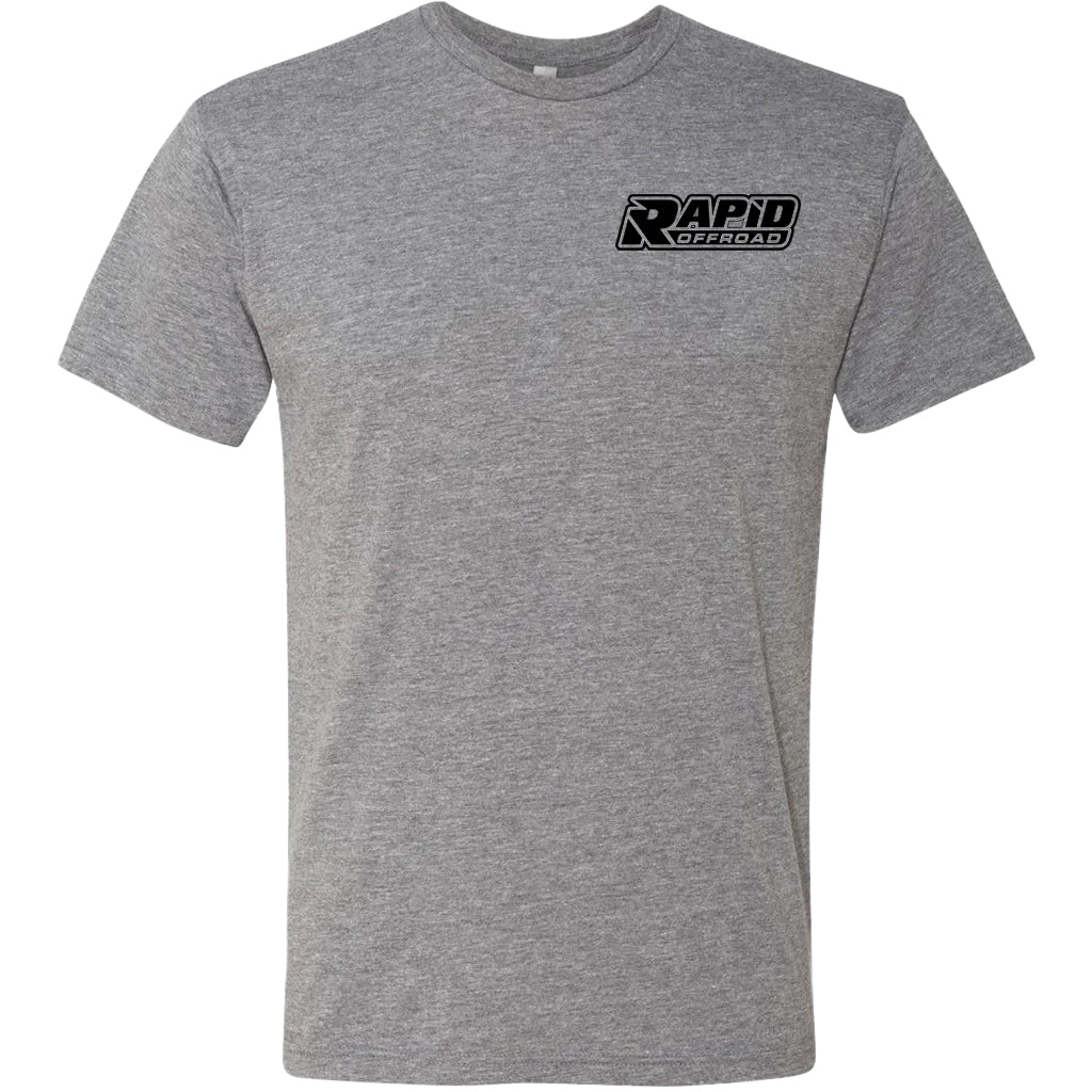 Rapid Offroad - "Badge" T-Shirt
