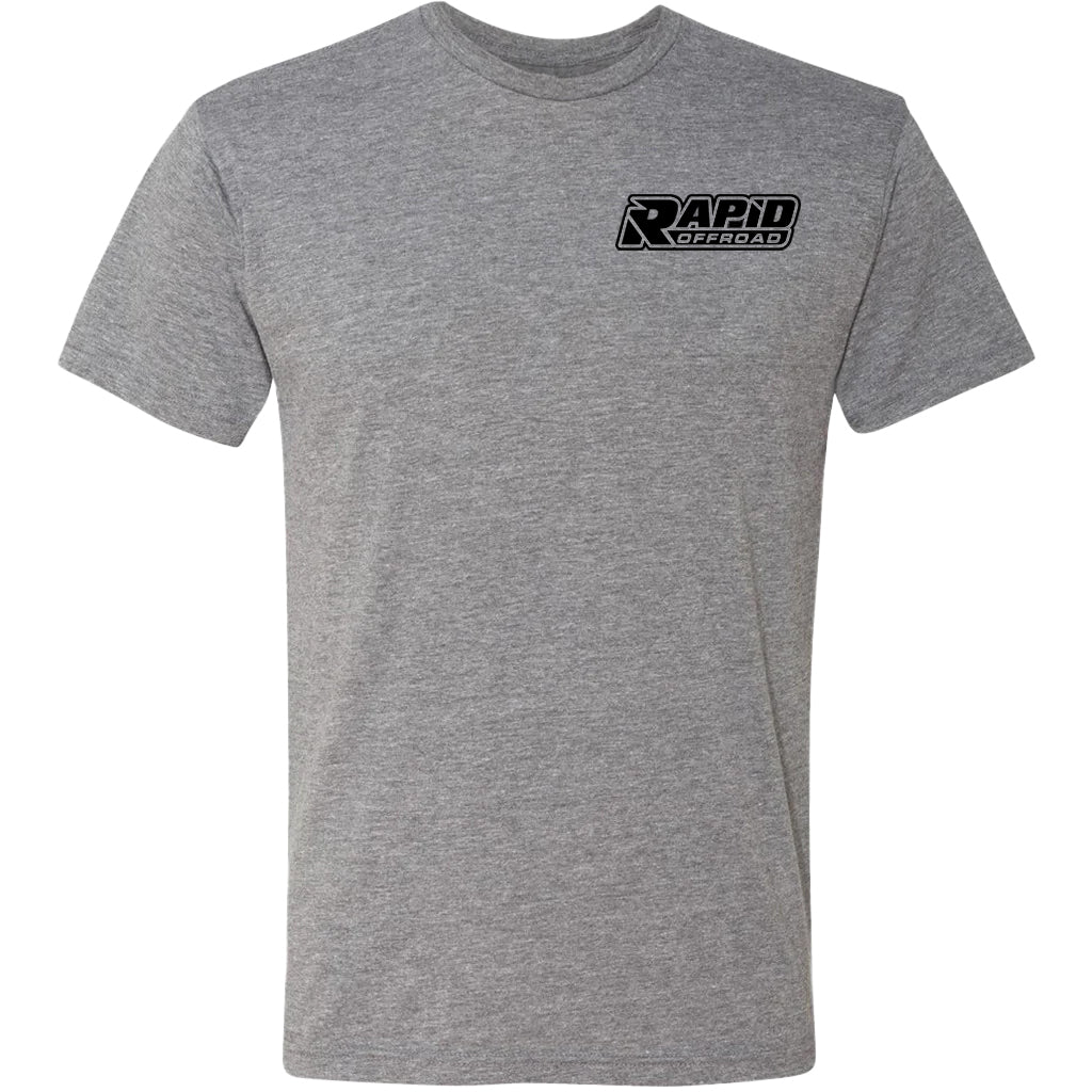 Rapid Offroad - "Badge" T-Shirt